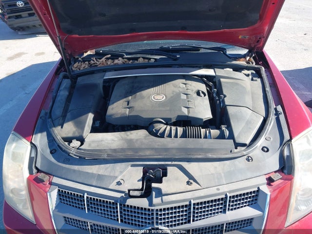 2011 CADILLAC CTS 1G6DJ1ED7B0171284 Photo 9