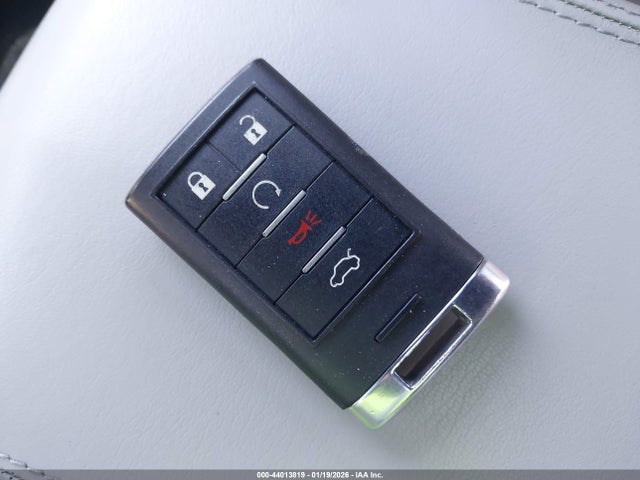 2011 CADILLAC CTS 1G6DJ1ED7B0171284 Photo 10