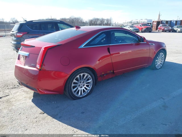 2011 CADILLAC CTS 1G6DJ1ED7B0171284 Photo 3
