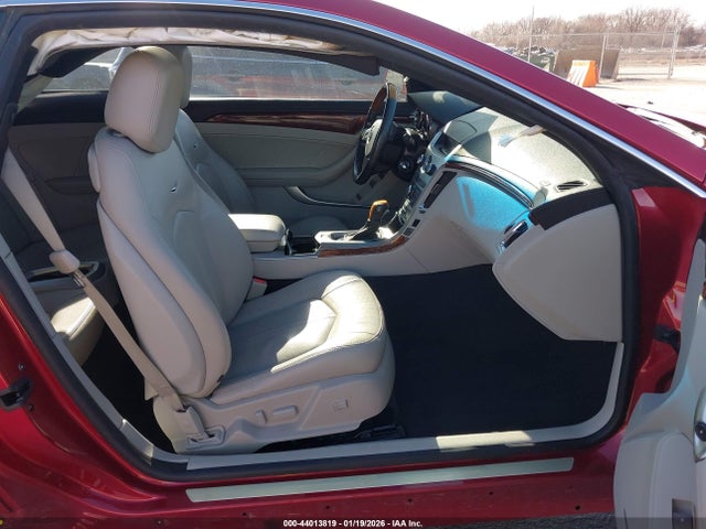 2011 CADILLAC CTS 1G6DJ1ED7B0171284 Photo 4