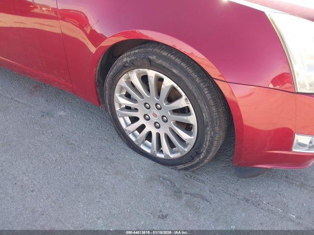 2011 CADILLAC CTS 1G6DJ1ED7B0171284 Photo 5