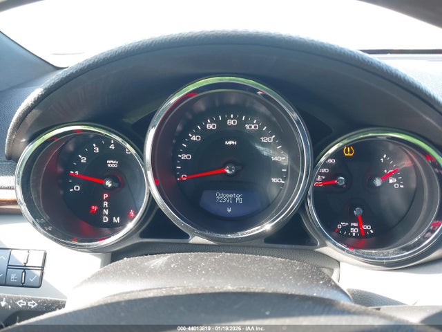 2011 CADILLAC CTS 1G6DJ1ED7B0171284 Photo 6