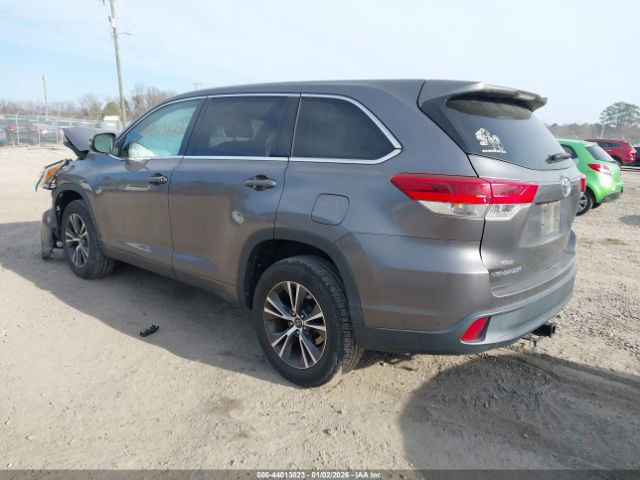 2017 TOYOTA HIGHLANDER 5TDZARFH4HS030617 Photo 2