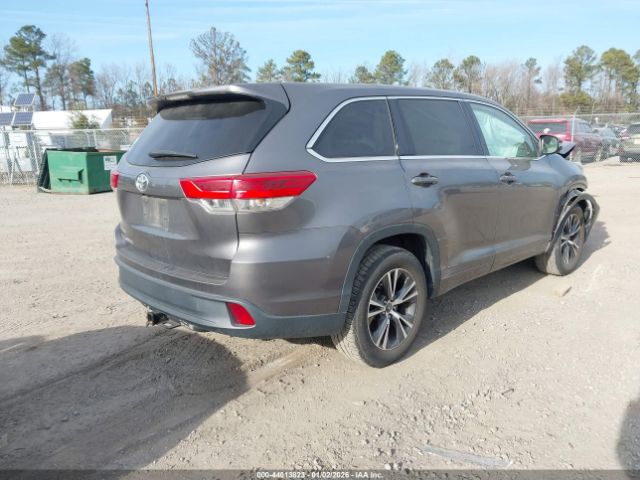 2017 TOYOTA HIGHLANDER 5TDZARFH4HS030617 Photo 3
