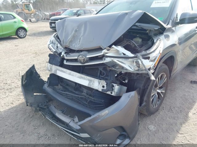 2017 TOYOTA HIGHLANDER 5TDZARFH4HS030617 Photo 5