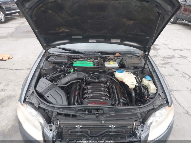 2007 AUDI S4 WAUGL78E87A216503 Photo 9