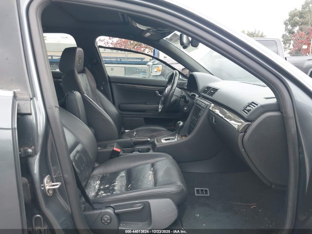 2007 AUDI S4 WAUGL78E87A216503 Photo 4