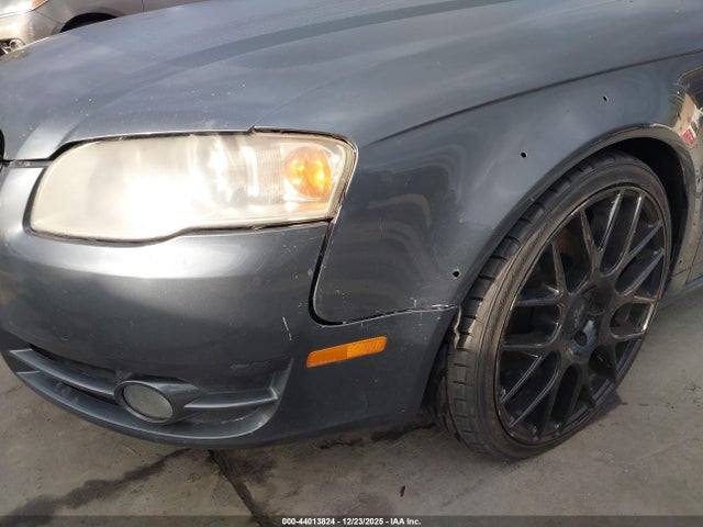 2007 AUDI S4 WAUGL78E87A216503 Photo 5