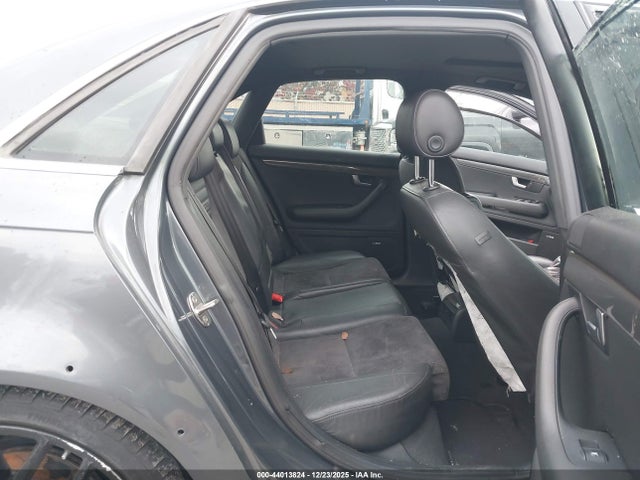 2007 AUDI S4 WAUGL78E87A216503 Photo 7