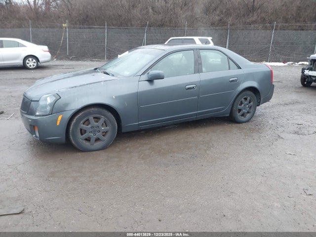 Aukcja sprzedaży 2007 Cadillac Cts Standard, vin: 1G6DM57T570105133, numer aukcji: 44013829