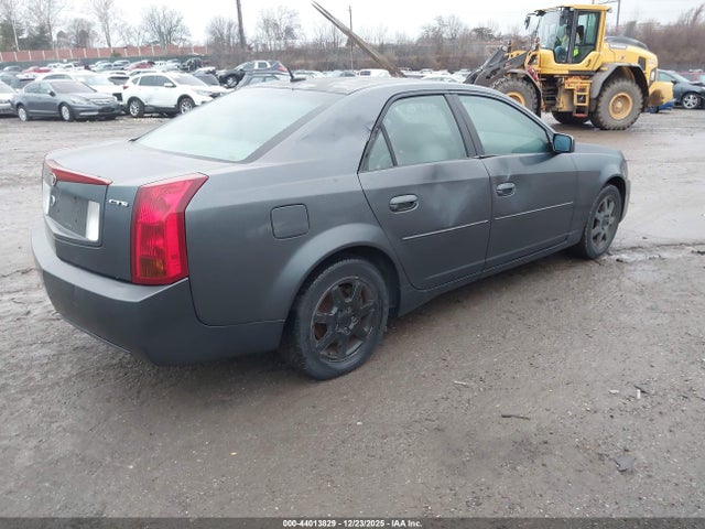 Aukcja sprzedaży 2007 Cadillac Cts Standard, vin: 1G6DM57T570105133, numer aukcji: 44013829