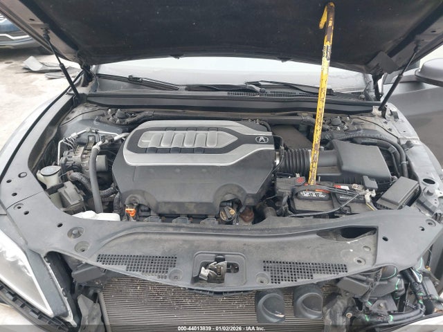 2014 ACURA RLX JH4KC1F38EC004129 Photo 9