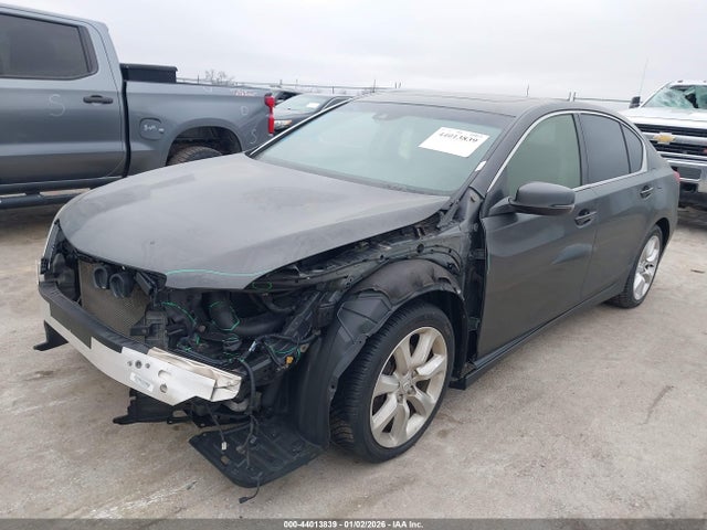 2014 ACURA RLX JH4KC1F38EC004129 Photo 1