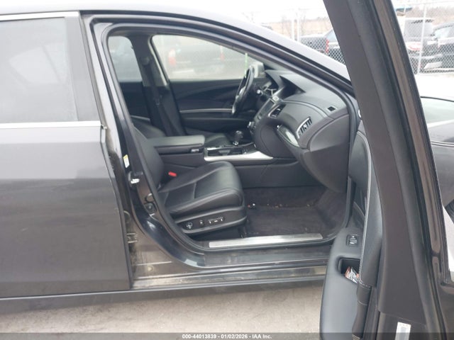 2014 ACURA RLX JH4KC1F38EC004129 Photo 4