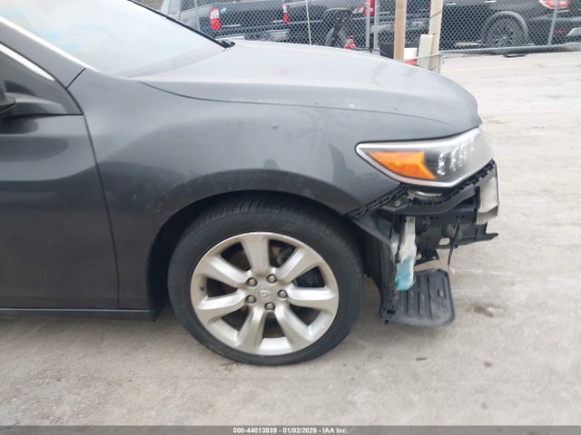 2014 ACURA RLX JH4KC1F38EC004129 Photo 5