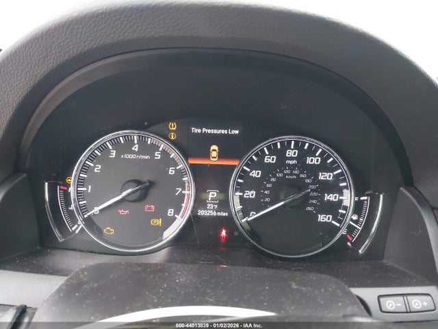 2014 ACURA RLX JH4KC1F38EC004129 Photo 6