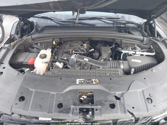 1C4RJGBG2PC662887 Jeep Grand Cherokee Limited 4x2