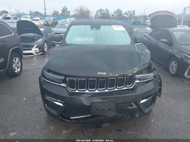 1C4RJGBG2PC662887 Jeep Grand Cherokee Limited 4x2