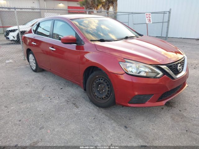 2017 NISSAN SENTRA 3N1AB7AP5HY273359