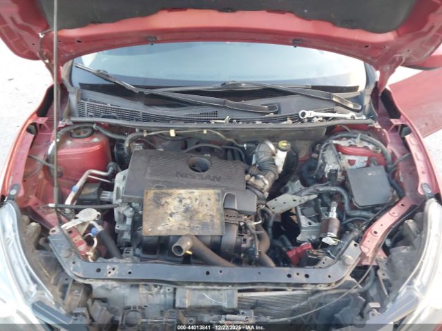 2017 NISSAN SENTRA 3N1AB7AP5HY273359 Photo 9