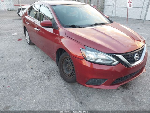 2017 NISSAN SENTRA 3N1AB7AP5HY273359 Photo 5