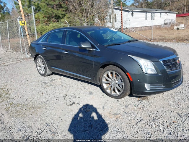 2016 CADILLAC XTS 2G61M5S36G9161744 Photo 0