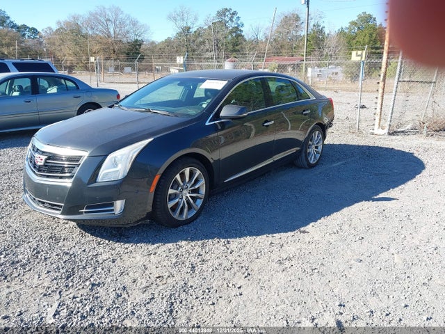 2016 CADILLAC XTS 2G61M5S36G9161744 Photo 1
