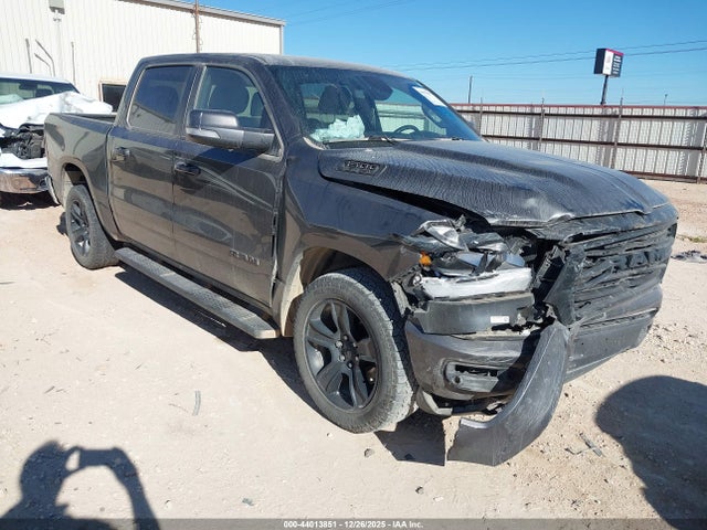 2020 RAM 1500 1C6RREFT2LN250978