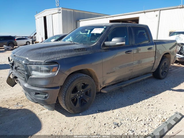 2020 RAM 1500 1C6RREFT2LN250978 Photo 1