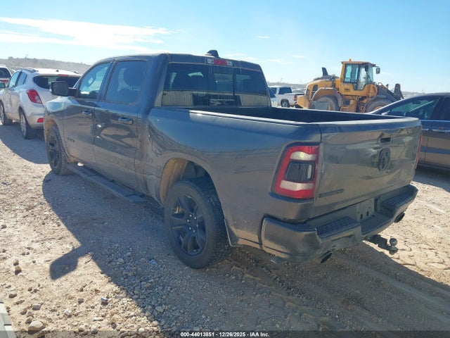 2020 RAM 1500 1C6RREFT2LN250978 Photo 2