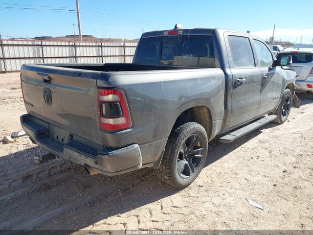2020 RAM 1500 1C6RREFT2LN250978 Photo 3