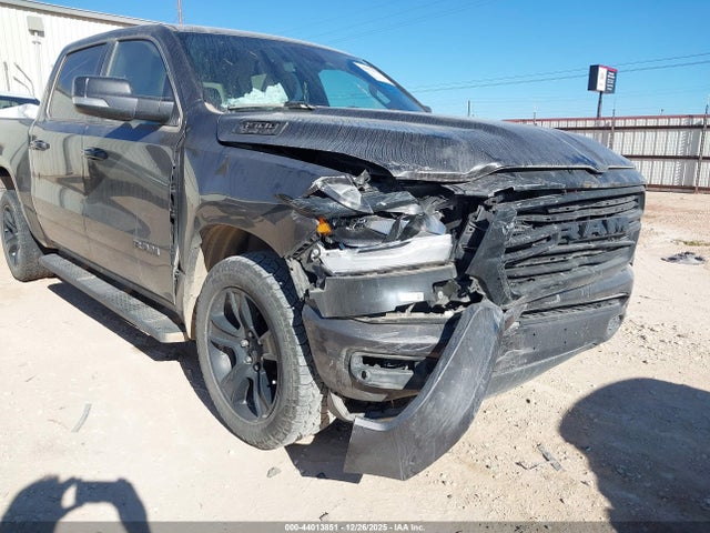2020 RAM 1500 1C6RREFT2LN250978 Photo 5