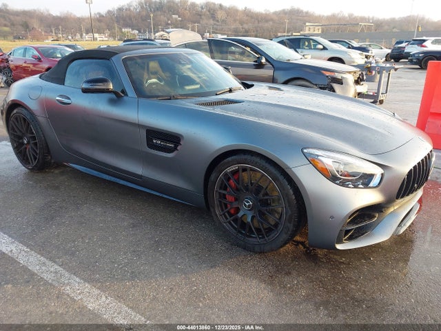 2018 MERCEDES-BENZ AMG GT C WDDYK8AA9JA015505