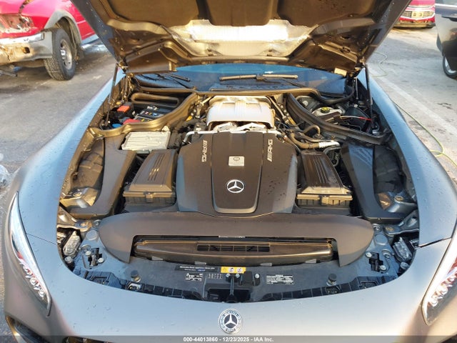 2018 MERCEDES-BENZ AMG GT C WDDYK8AA9JA015505 Photo 9