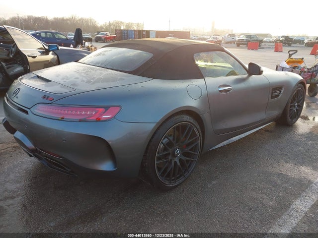2018 MERCEDES-BENZ AMG GT C WDDYK8AA9JA015505 Photo 3