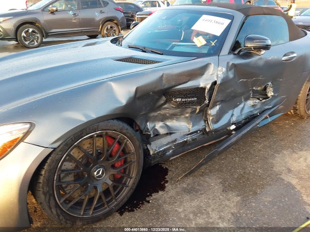 2018 MERCEDES-BENZ AMG GT C WDDYK8AA9JA015505 Photo 5