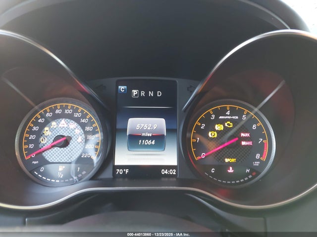 2018 MERCEDES-BENZ AMG GT C WDDYK8AA9JA015505 Photo 6