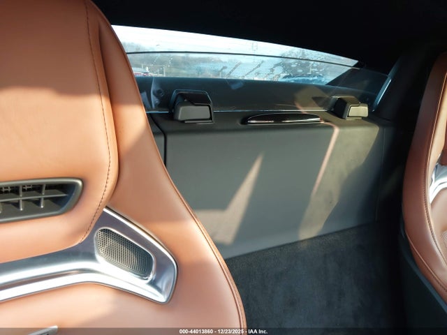2018 MERCEDES-BENZ AMG GT C WDDYK8AA9JA015505 Photo 7