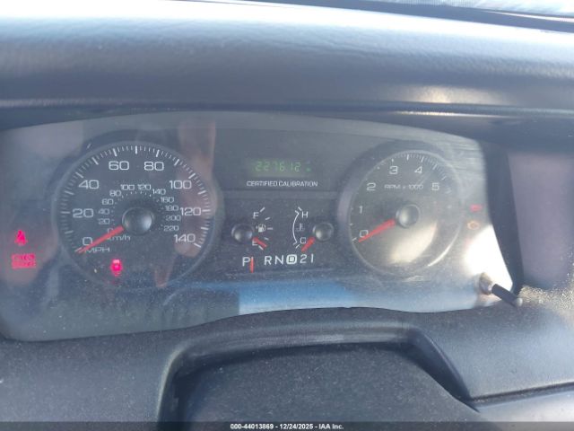 2011 FORD CROWN VICTORIA 2FABP7BV3BX166545 Photo 6