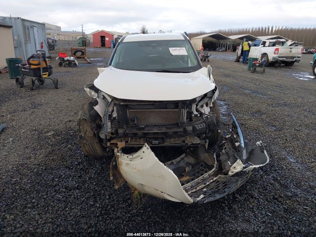 Nissan Rogue S Intelligent Awd 2024 5N1BT3AB9RC696902 Image 12