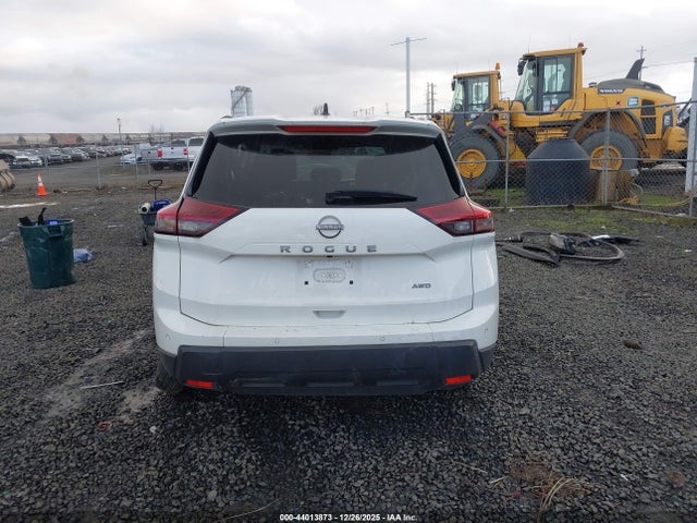 Nissan Rogue S Intelligent Awd 2024 5N1BT3AB9RC696902 Image 16