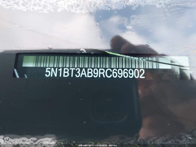 2024 NISSAN ROGUE 5N1BT3AB9RC696902 Photo 8