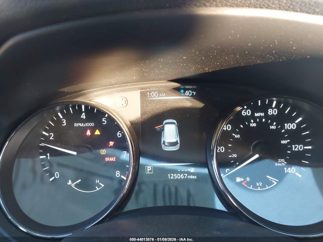 JN8AT2MT8HW380391 Nissan ROGUE S