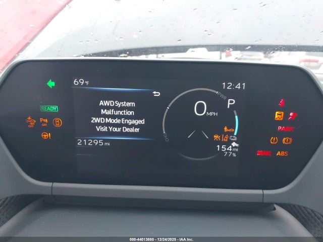 Subaru Solterra Touring 2023 JTMABABA0PA032154 Image 15