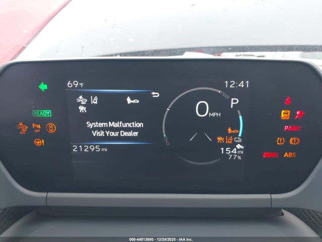 Subaru Solterra Touring 2023 JTMABABA0PA032154 Image 17
