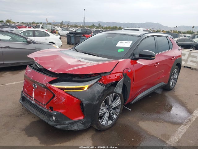Subaru Solterra Touring 2023 JTMABABA0PA032154 Image 2