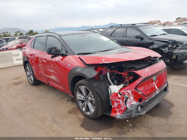 Subaru Solterra Touring 2023 JTMABABA0PA032154 Image 6