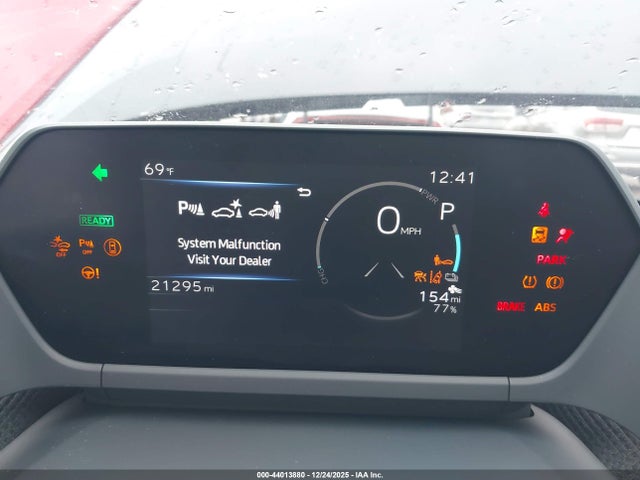 Subaru Solterra Touring 2023 JTMABABA0PA032154 Image 7
