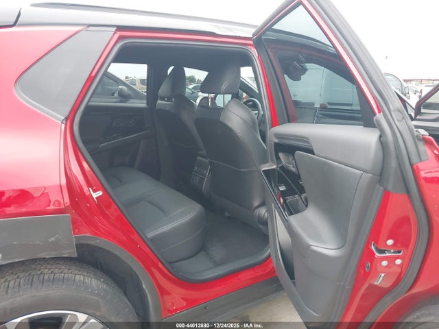 Subaru Solterra Touring 2023 JTMABABA0PA032154 Image 8
