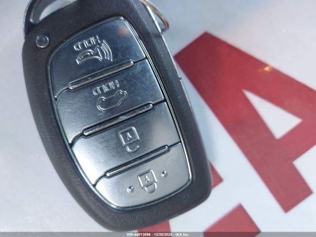 2019 HYUNDAI TUCSON KM8J33A4XKU844276 Photo 10